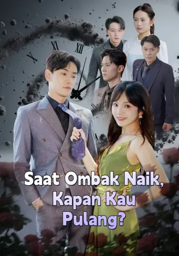 Saat Ombak Naik, Kapan Kau Pulang?